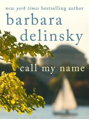 cover image of Call My Name